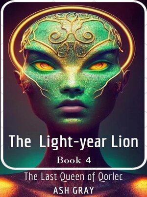 cover image of The Light-year Lion